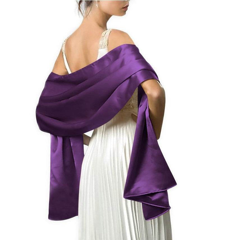 Colors Shrugs For Women Evening Cape Dress Wraps - ZEYTONCART