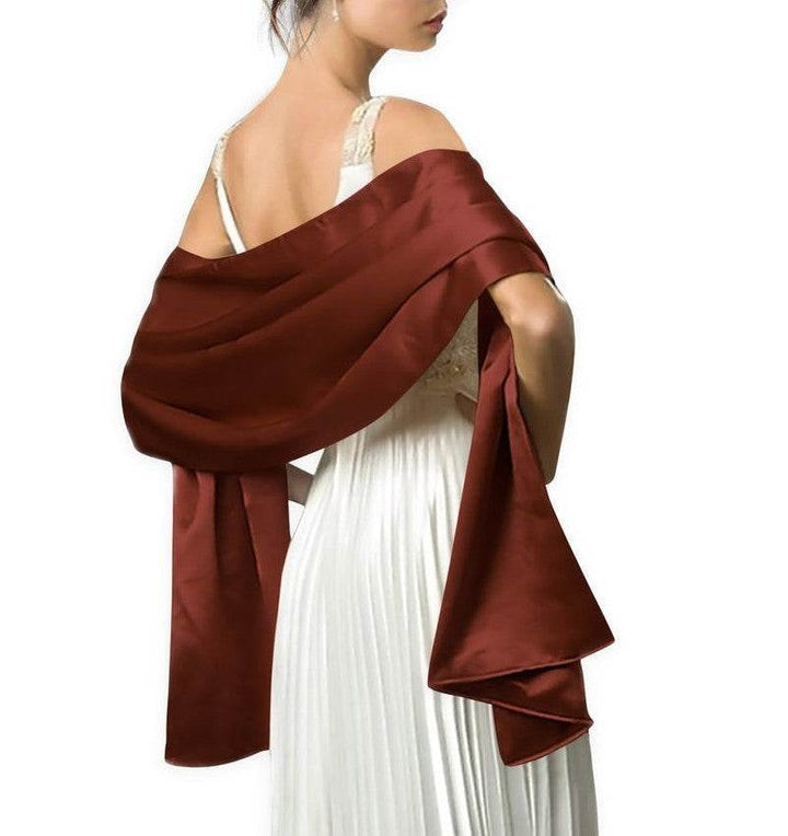 Colors Shrugs For Women Evening Cape Dress Wraps - ZEYTONCART