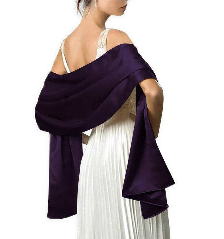 Colors Shrugs For Women Evening Cape Dress Wraps - ZEYTONCART
