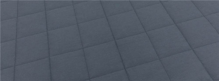 Gravity Quilt Cotton Weighted Blanket - ZEYTONCART