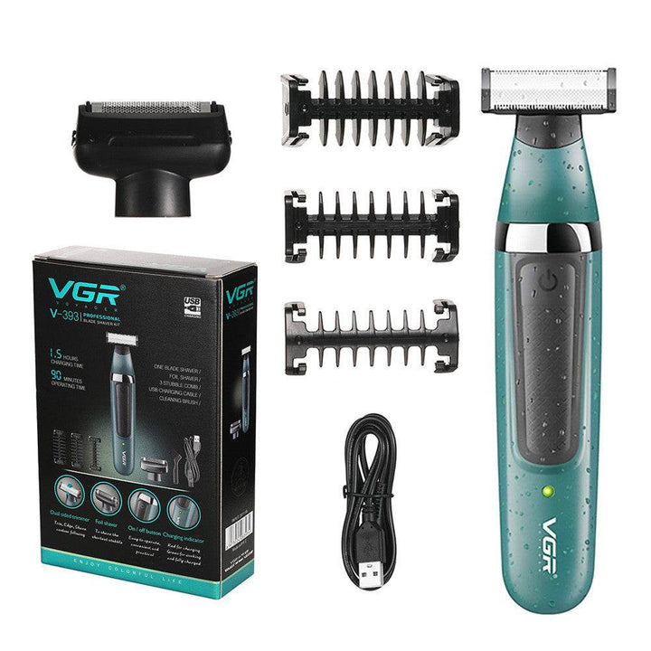Multifunctional Electric Shaver Razor Shaver - ZEYTONCART