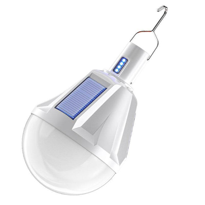 Rechargeable Bulbs Home Outdoor Super Bright Lighting Night Market - ZEYTONCART