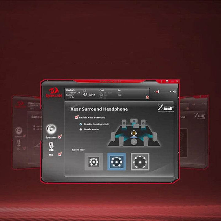 Active Noise-cancelling Gaming Headset - ZEYTONCART