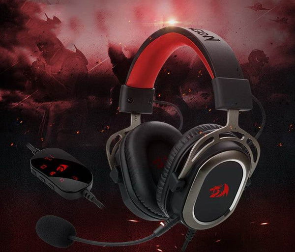 Active Noise-cancelling Gaming Headset - ZEYTONCART