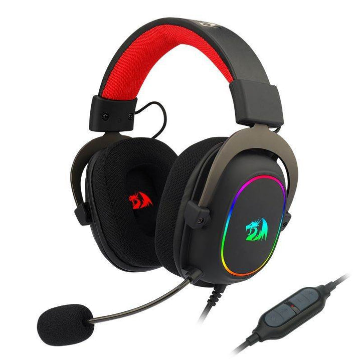 Active Noise-cancelling Gaming Headset - ZEYTONCART