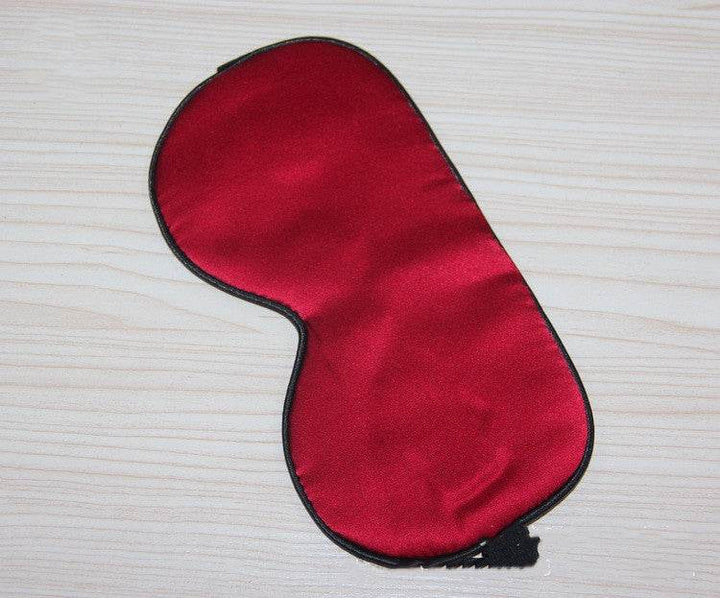 Silk Eye Mask Silk Eye Mask Sleeping Eye Mask Eye Mask - ZEYTONCART