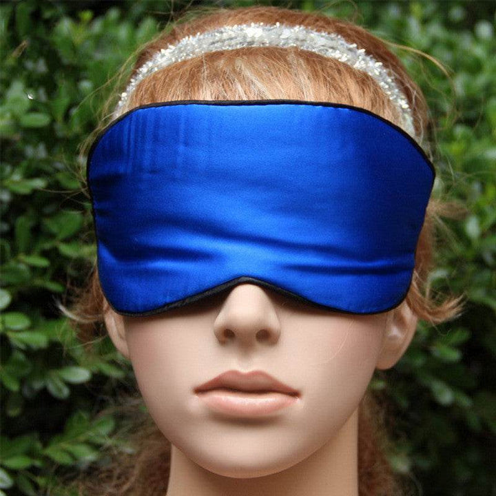 Silk Eye Mask Silk Eye Mask Sleeping Eye Mask Eye Mask - ZEYTONCART