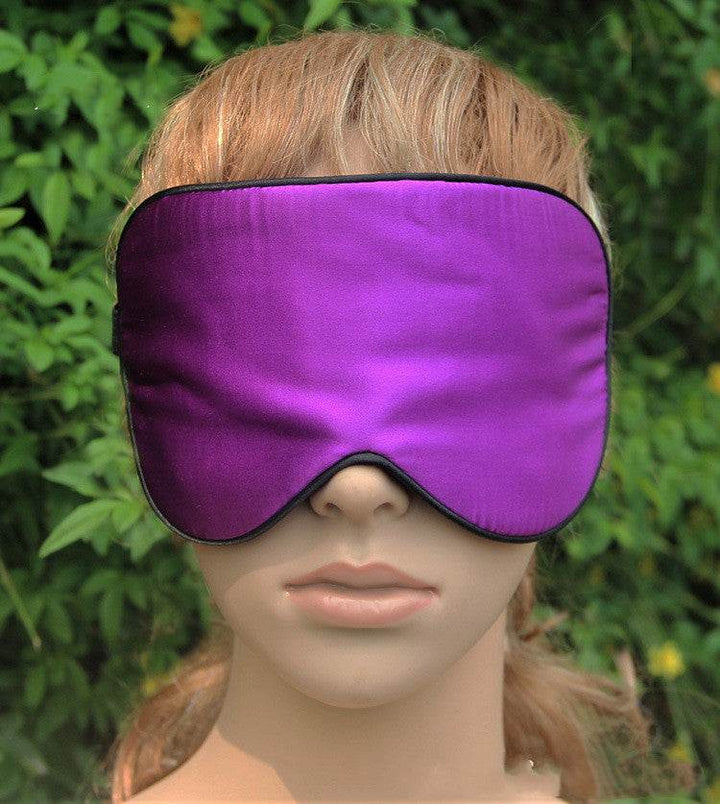 Silk Eye Mask Silk Eye Mask Sleeping Eye Mask Eye Mask - ZEYTONCART