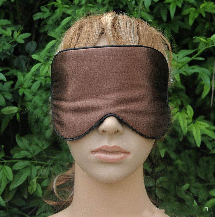 Silk Eye Mask Silk Eye Mask Sleeping Eye Mask Eye Mask - ZEYTONCART