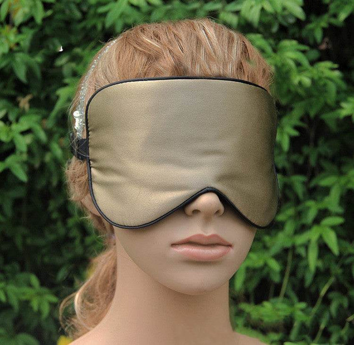Silk Eye Mask Silk Eye Mask Sleeping Eye Mask Eye Mask - ZEYTONCART