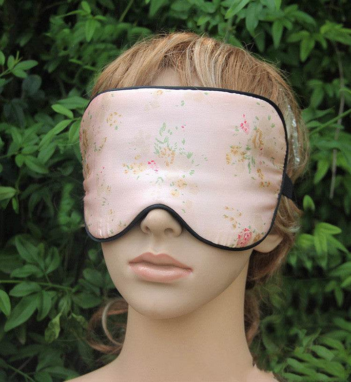 Silk Eye Mask Silk Eye Mask Sleeping Eye Mask Eye Mask - ZEYTONCART