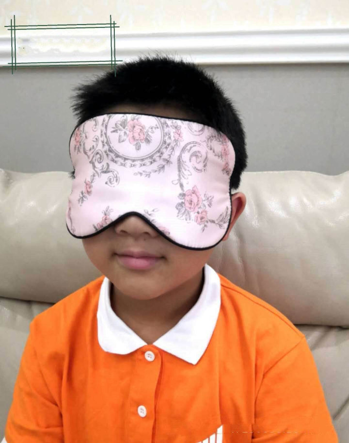 Silk Eye Mask Silk Eye Mask Sleeping Eye Mask Eye Mask - ZEYTONCART