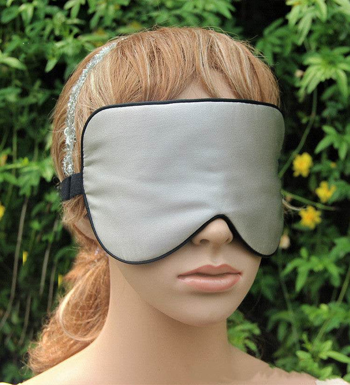 Silk Eye Mask Silk Eye Mask Sleeping Eye Mask Eye Mask - ZEYTONCART