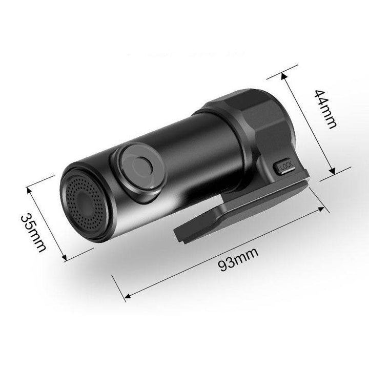 Auto And Motorcycle Mini HD USB Recorder - ZEYTONCART