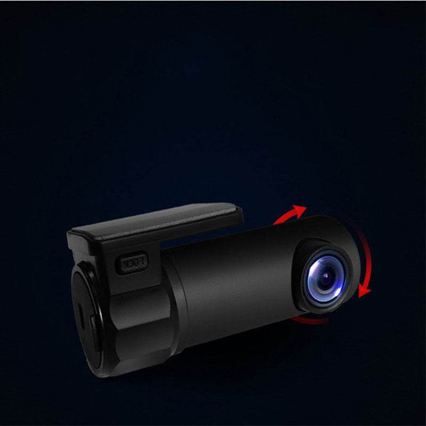 Auto And Motorcycle Mini HD USB Recorder - ZEYTONCART