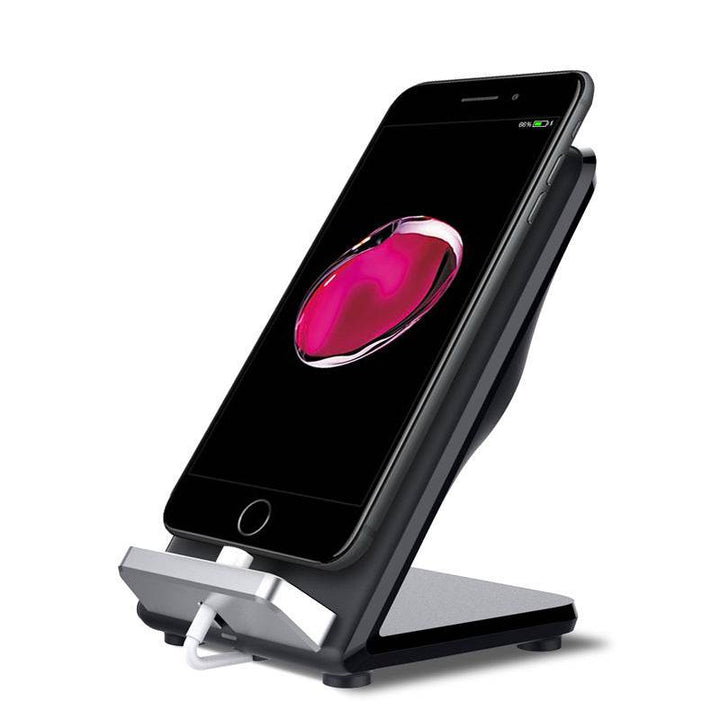 F18 Wireless Charger With Fan Wireless Charger Fast Vertical - ZEYTONCART