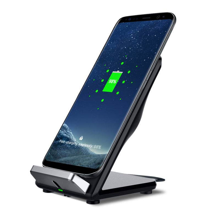 F18 Wireless Charger With Fan Wireless Charger Fast Vertical - ZEYTONCART