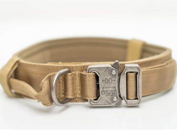 Nylon Dog Collars Large And Medium-sized Dogs Pet Collars - ZEYTONCART