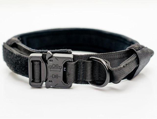Nylon Dog Collars Large And Medium-sized Dogs Pet Collars - ZEYTONCART