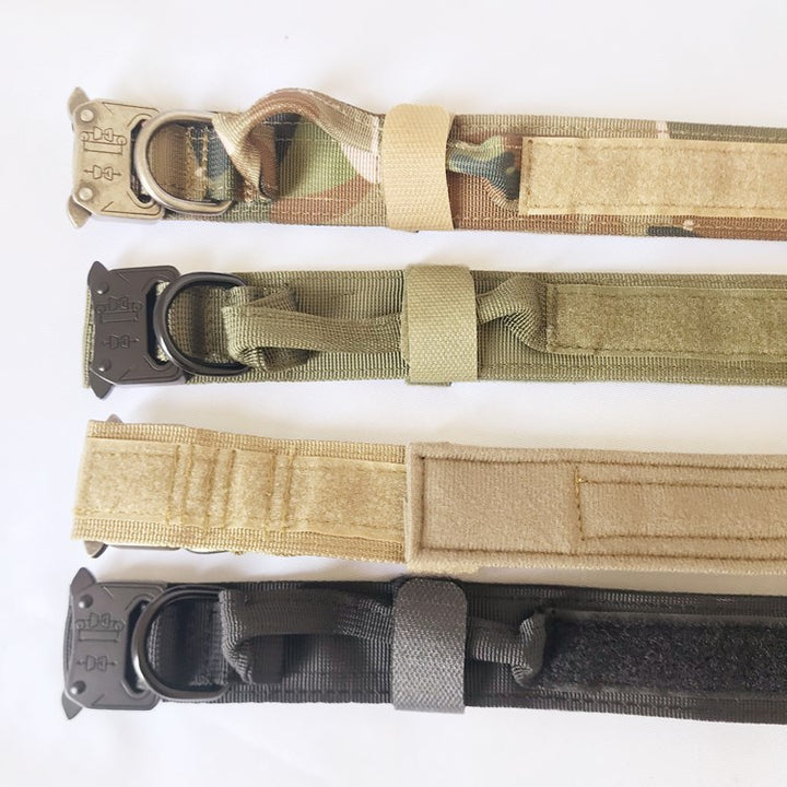 Nylon Dog Collars Large And Medium-sized Dogs Pet Collars - ZEYTONCART