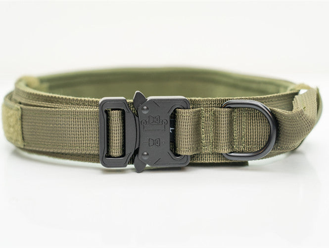 Nylon Dog Collars Large And Medium-sized Dogs Pet Collars - ZEYTONCART