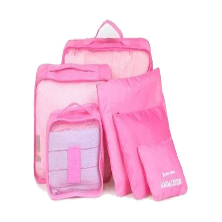 Portable Travel Luggage Packing Cubes - ZEYTONCART