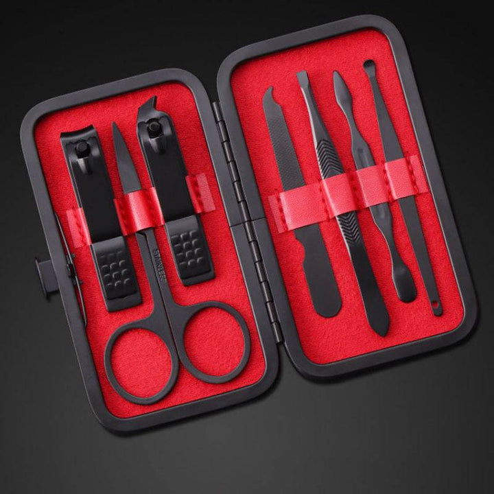 7-piece Nail Clippers, Nail Clippers, Nail Clippers Set, Decoration Nail Set - ZEYTONCART