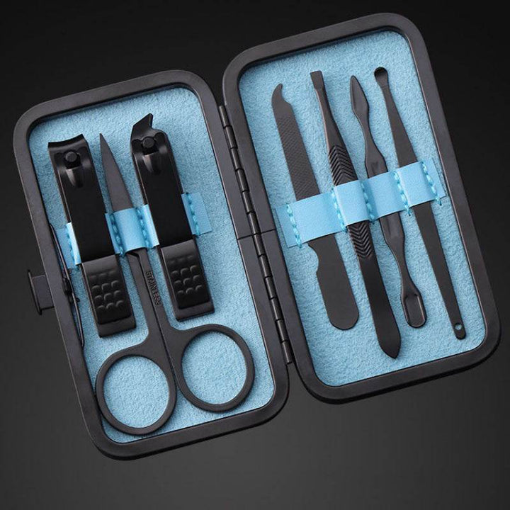7-piece Nail Clippers, Nail Clippers, Nail Clippers Set, Decoration Nail Set - ZEYTONCART