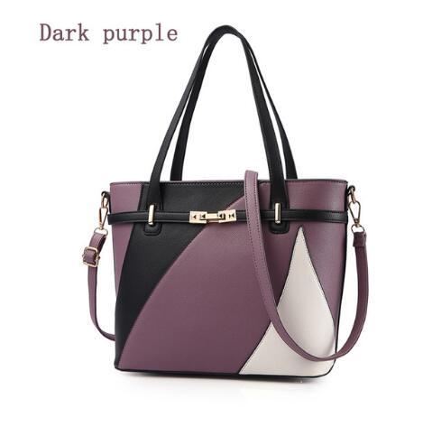 Women Shoulder Bags Fashion Famous Brand Women Handbag Luxury Handbags Crossbody Bag Large Capacity - ZEYTONCART
