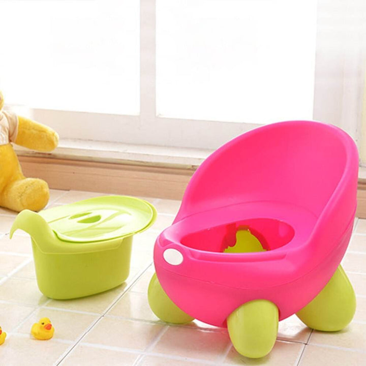 Cartoon Baby Stool Baby Baby Toilet - ZEYTONCART