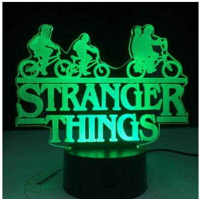 Colorful touch LED lights - ZEYTONCART