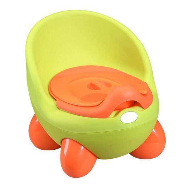 Cartoon Baby Stool Baby Baby Toilet - ZEYTONCART