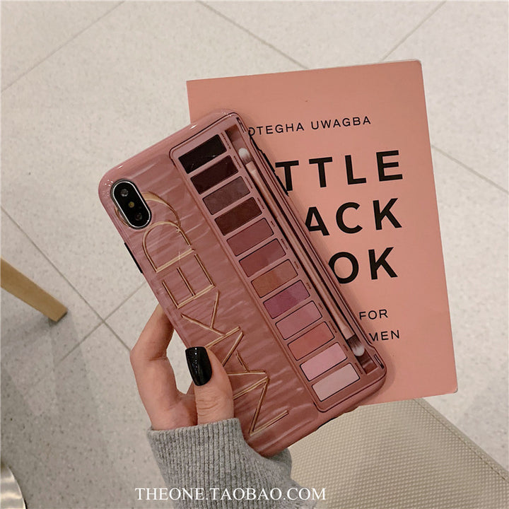 Eye shadow phone case - ZEYTONCART