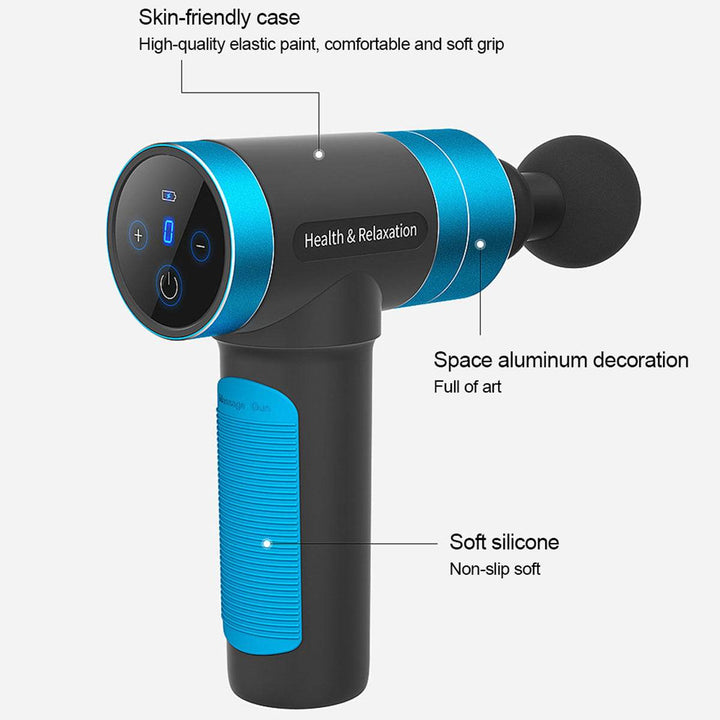 Muscle massage gun - ZEYTONCART
