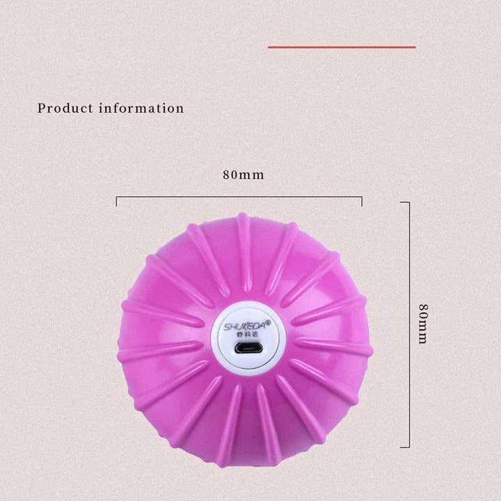 Electric muscle relaxation ball - ZEYTONCART