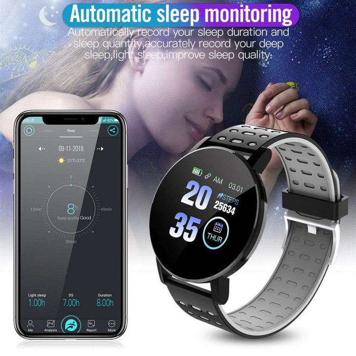 Bluetooth smart watch - ZEYTONCART