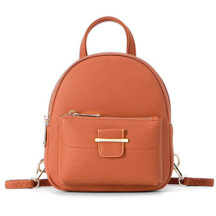 Multifunctional fashion backpack - ZEYTONCART