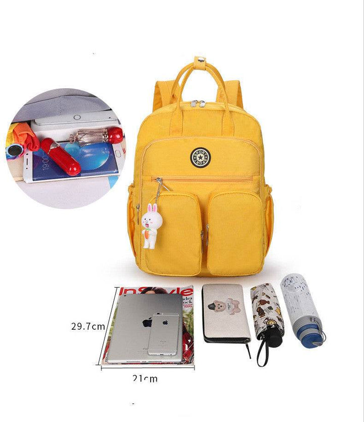 Outdoor travel backpack - ZEYTONCART