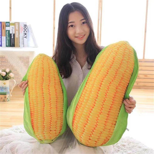 Corn plush toys - ZEYTONCART