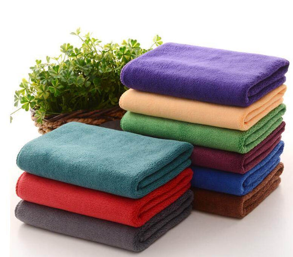 Microfiber pet towel - ZEYTONCART