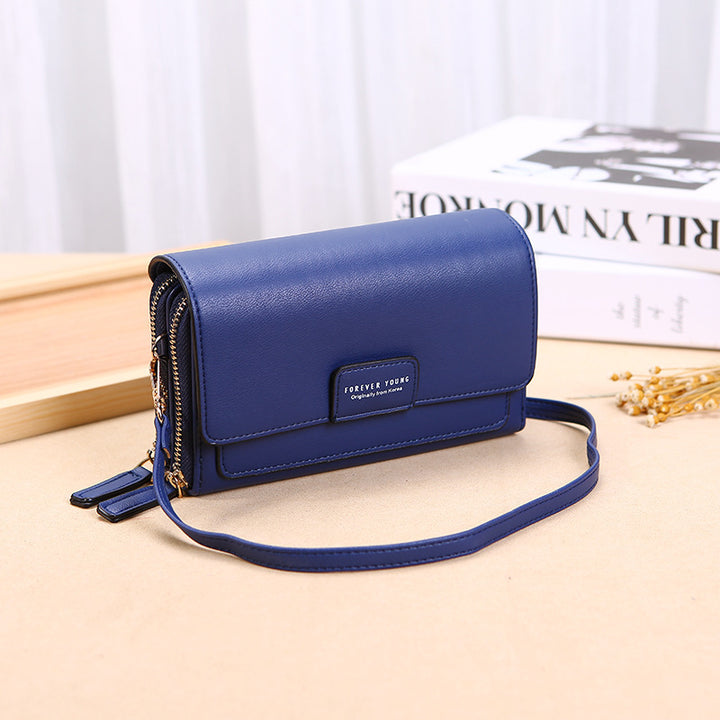 Casual fashion shoulder bag - ZEYTONCART