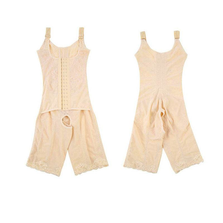 Shapewear wraps around the waist - ZEYTONCART