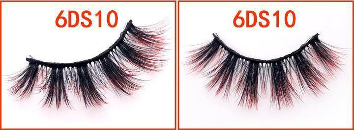 Magnet false eyelashes set - ZEYTONCART