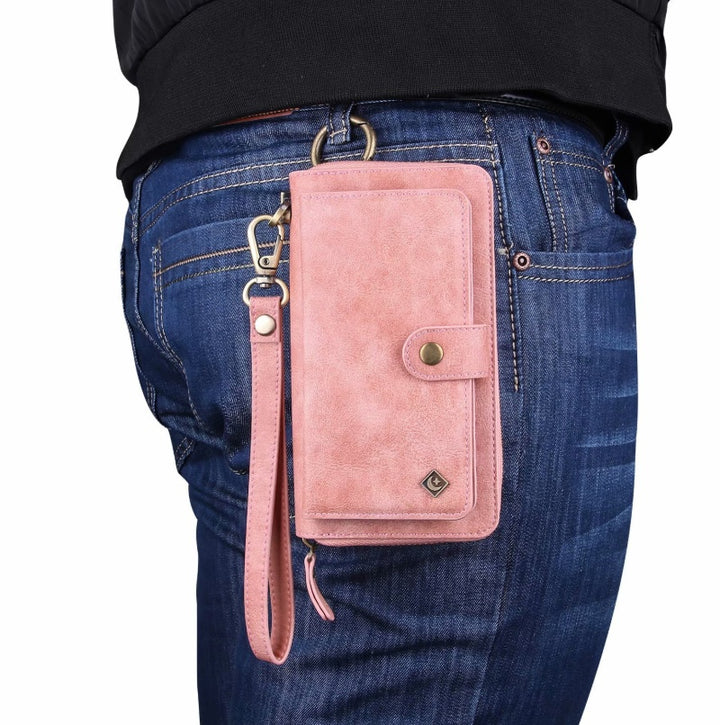Mobile phone zipper wallet - ZEYTONCART