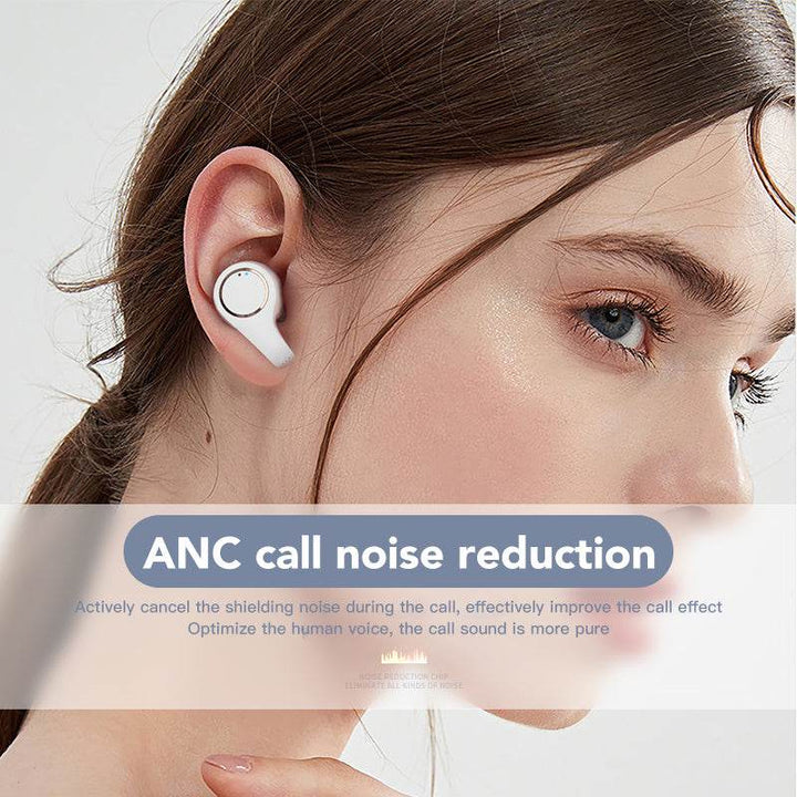 ANC Active Noise Cancelling Bluetooth Headset - ZEYTONCART