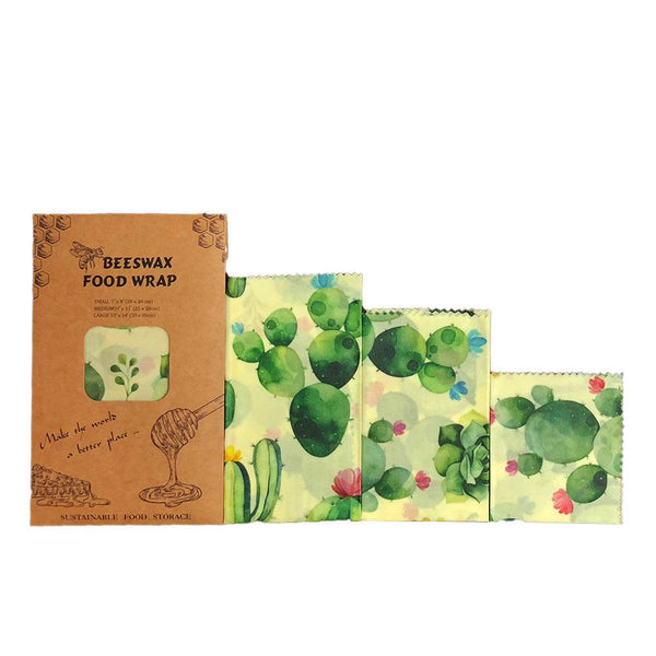 Food beeswax cloth - ZEYTONCART