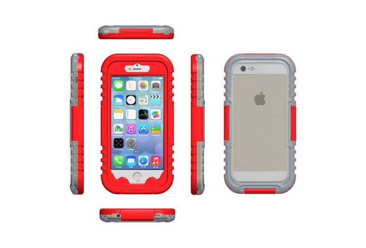 Mobile phone shell Waterproof shell - ZEYTONCART