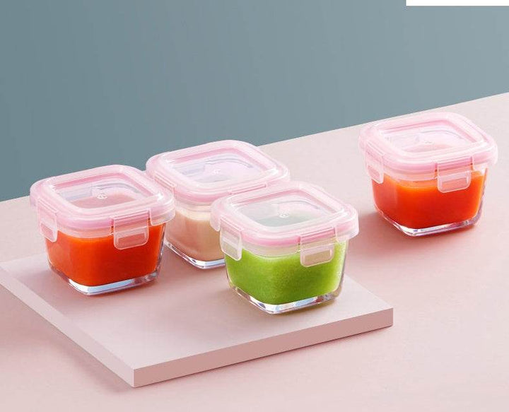RREIAO infant food supplement Food box - ZEYTONCART