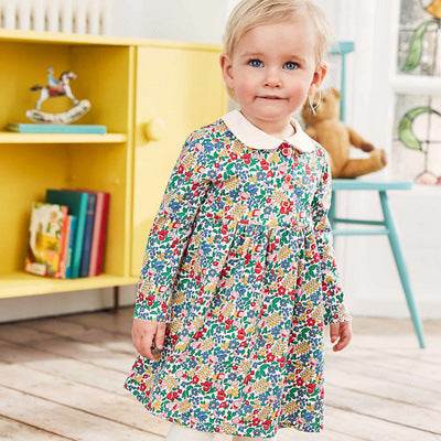 Baby Girls Dress For Children Kids - ZEYTONCART