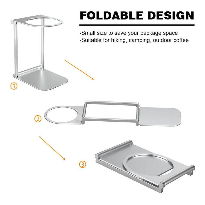 Portable Espresso Capsules Coffee Machine Bracket - ZEYTONCART